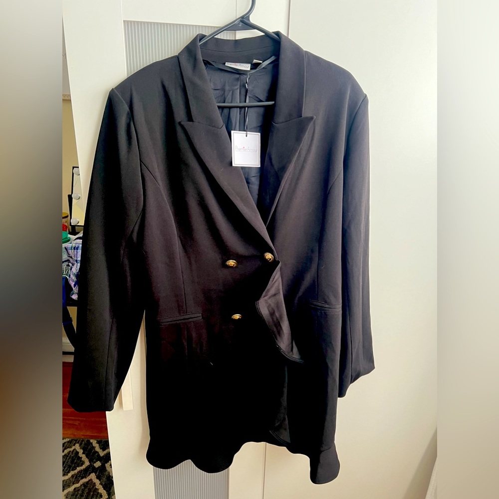 Premier Amour suit dress
